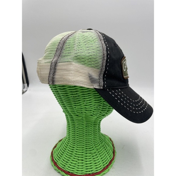 Guinness Men’s Embroidered Trucker Cap with Bottle Opener One size adjustable - Picture 3 of 8